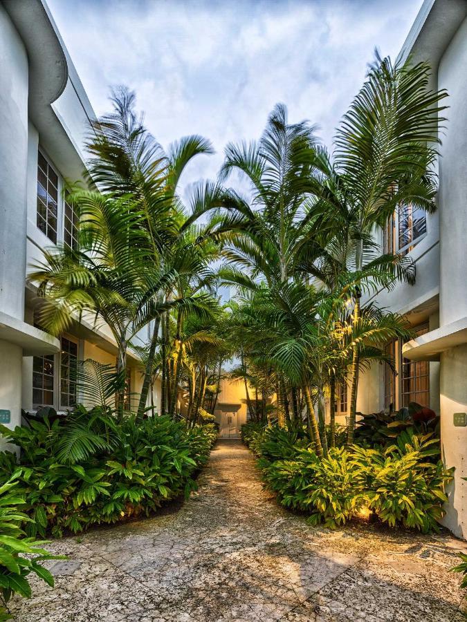 Axel Beach Miami-South Beach - Adults Only Miami Beach Esterno foto
