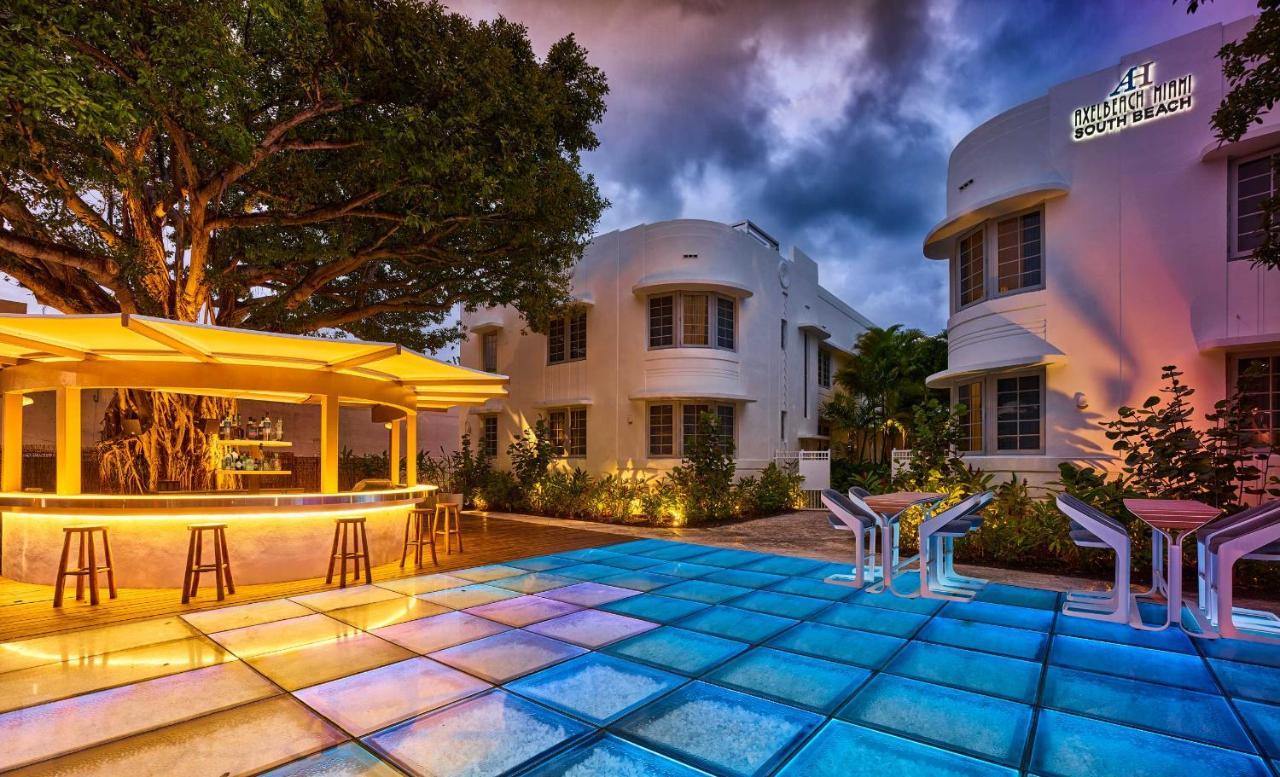 Axel Beach Miami-South Beach - Adults Only Miami Beach Esterno foto
