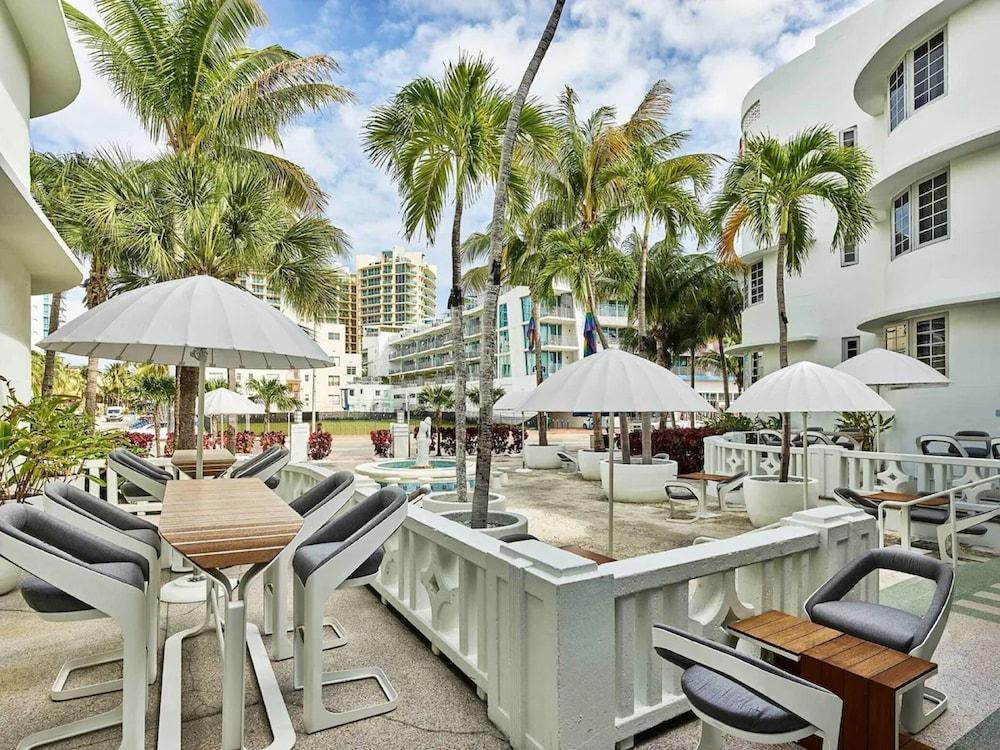 Axel Beach Miami-South Beach - Adults Only Miami Beach Esterno foto