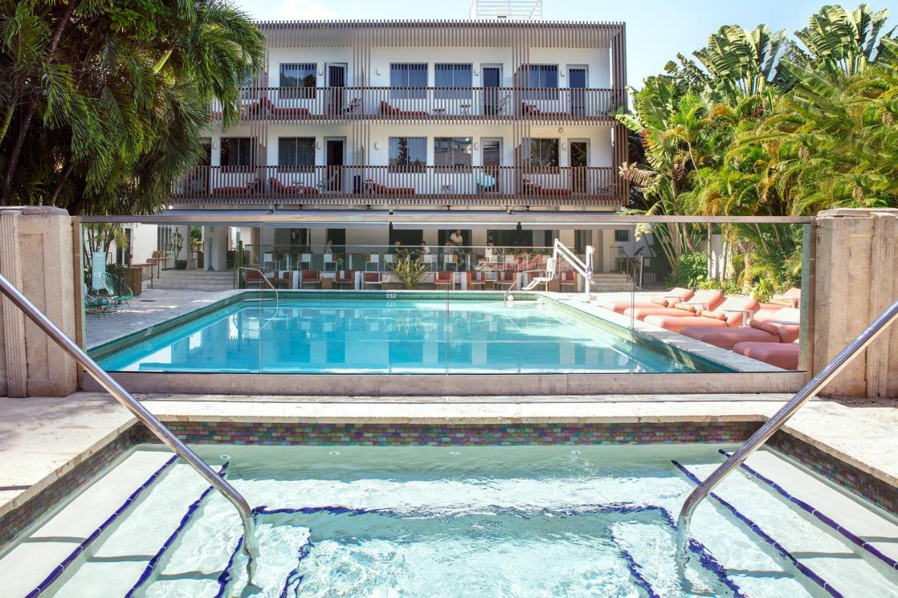 Axel Beach Miami-South Beach - Adults Only Miami Beach Esterno foto