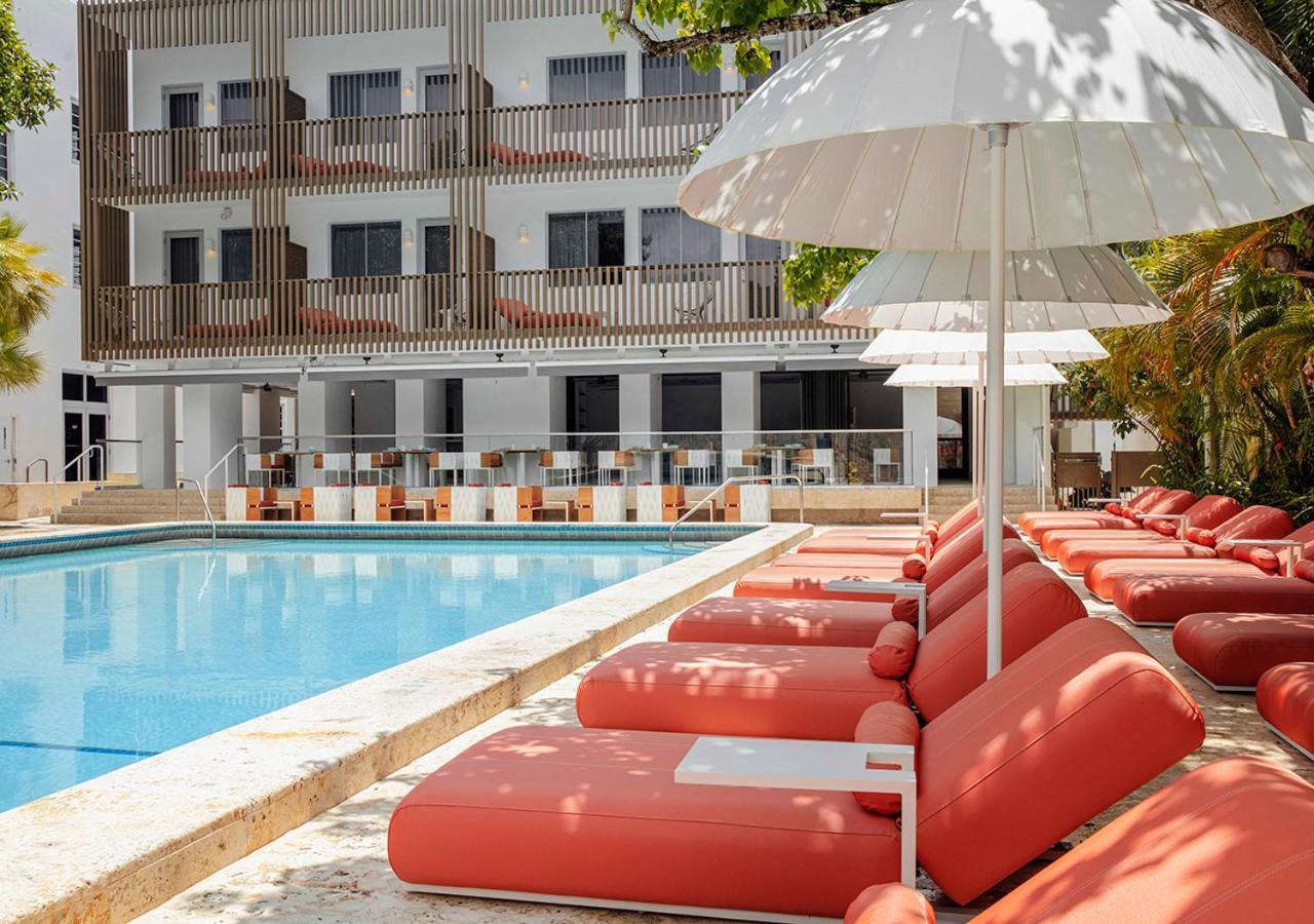 Axel Beach Miami-South Beach - Adults Only Miami Beach Esterno foto