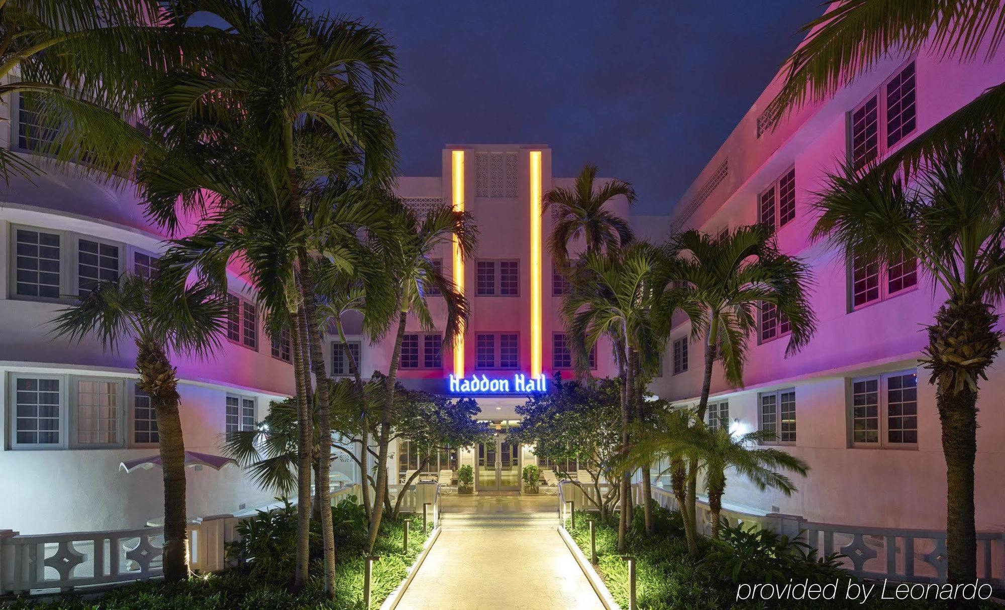 Axel Beach Miami-South Beach - Adults Only Miami Beach Esterno foto