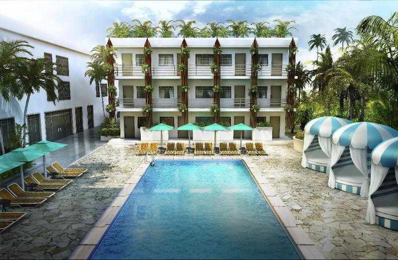Axel Beach Miami-South Beach - Adults Only Miami Beach Esterno foto